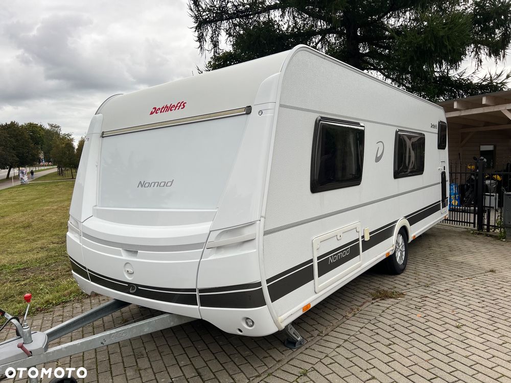 Dethleffs Nomad 560 FMK - 2