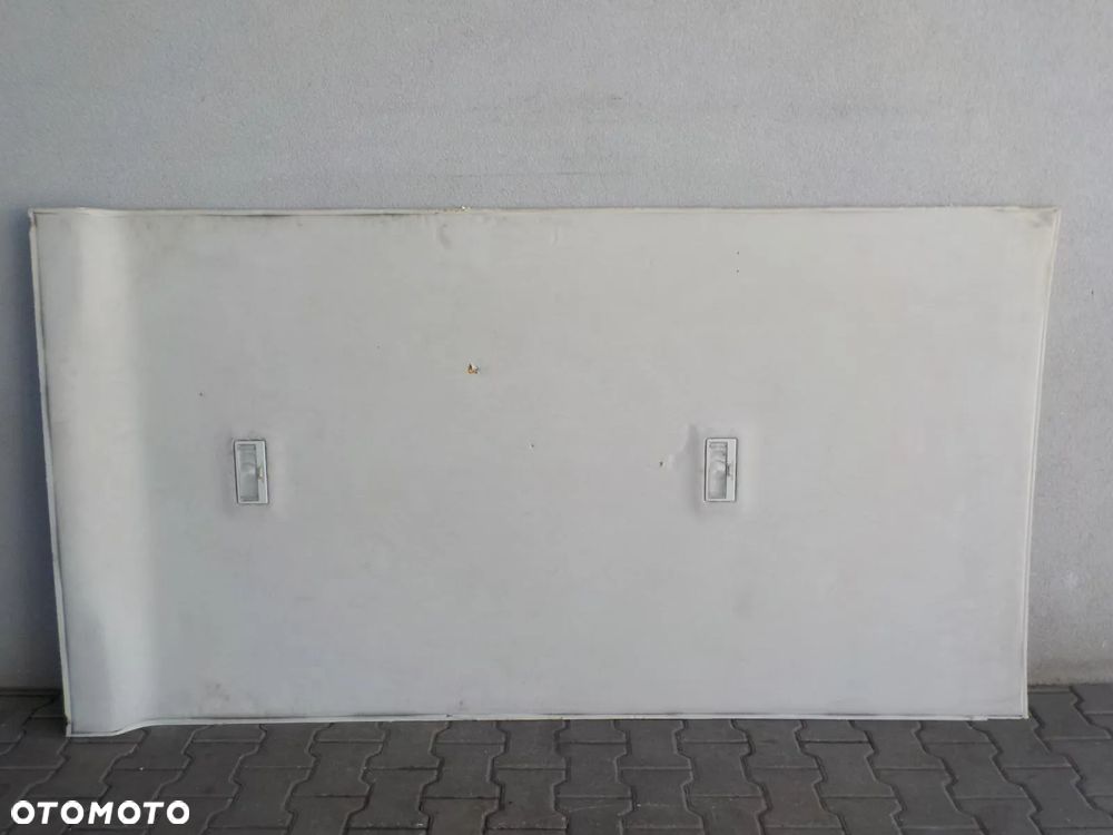 VW T4 MULTIVAN CARAVELLE PODSUFITKA KRÓTKI - 1