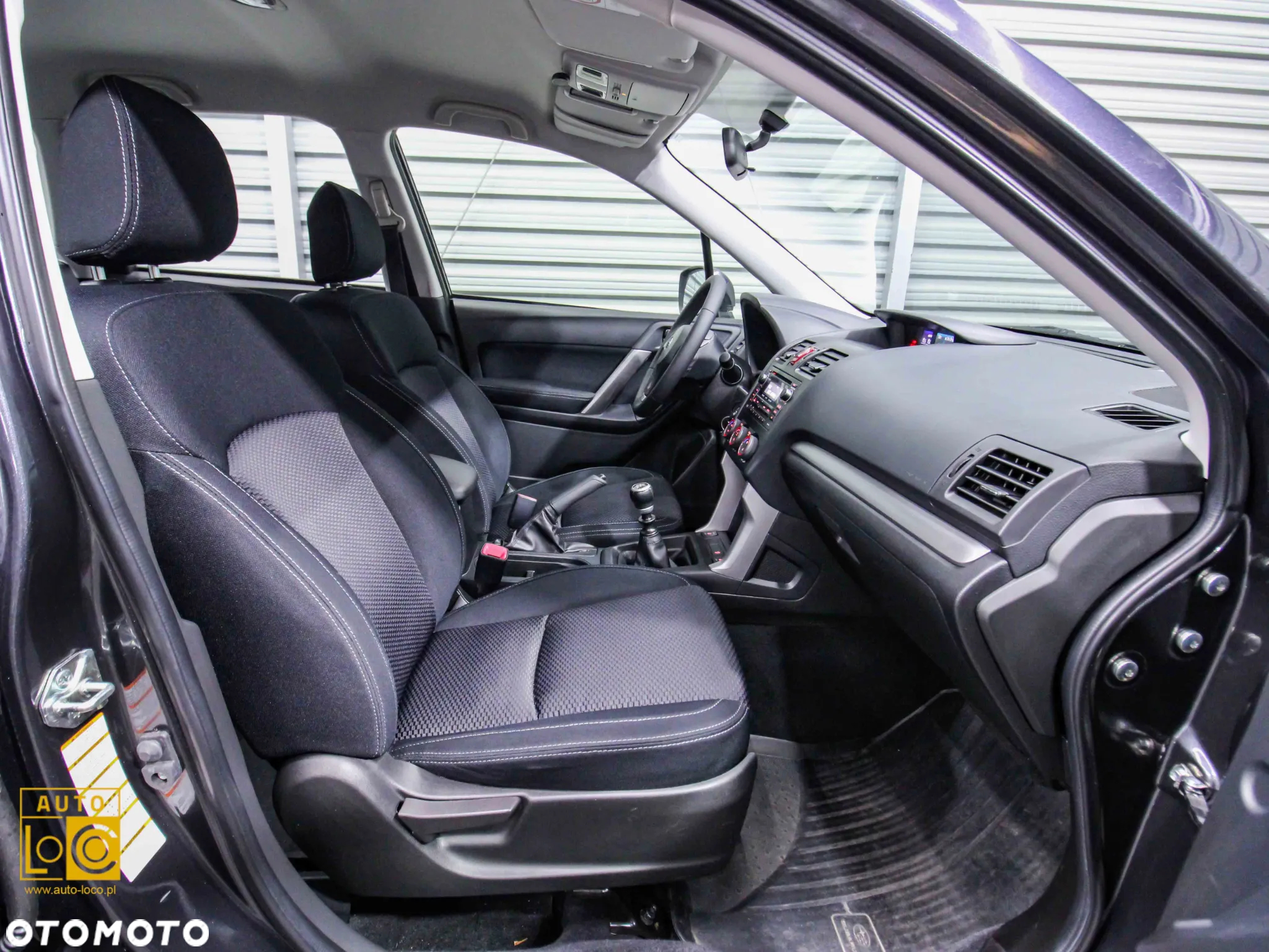Subaru Forester 2.0i Comfort - 10