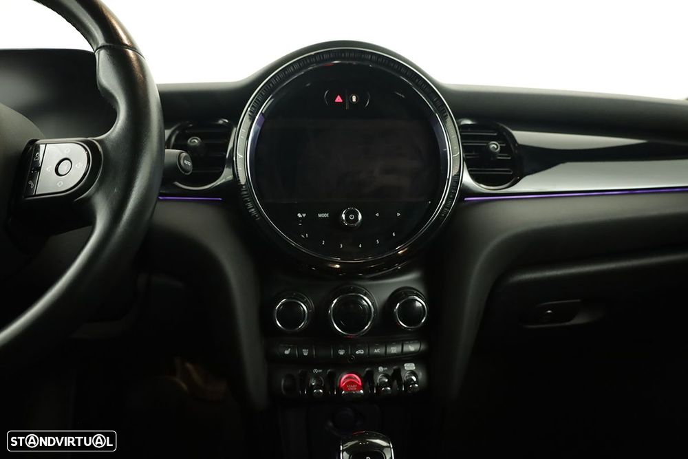 MINI Cabrio - 13