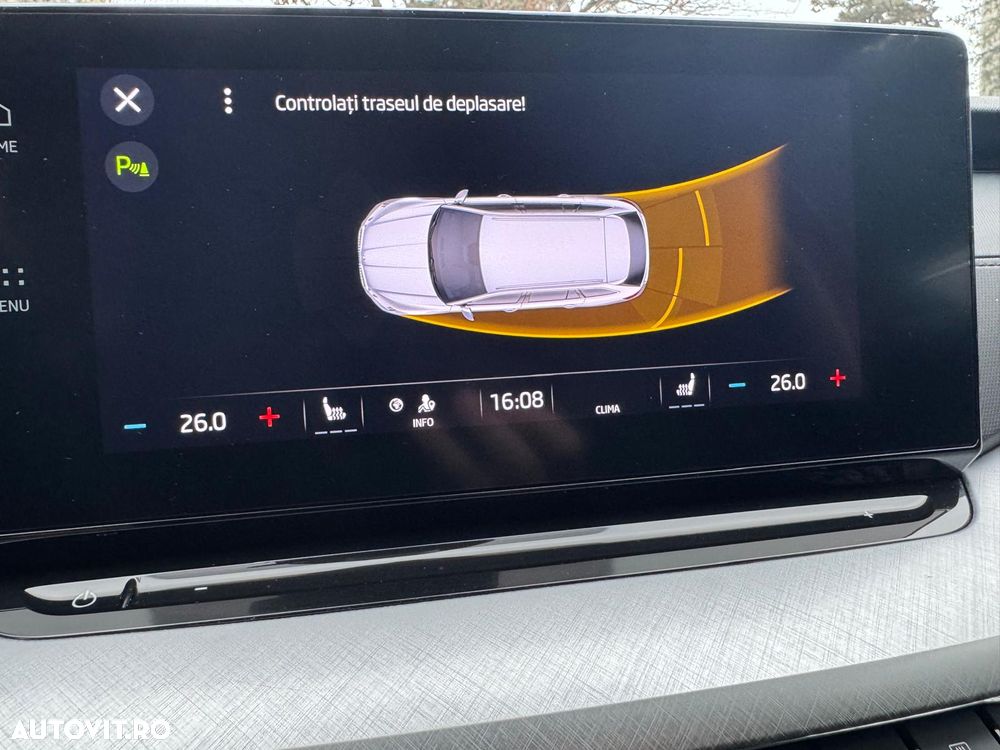 Skoda Octavia 2.0 TDI DSG Tour - 20