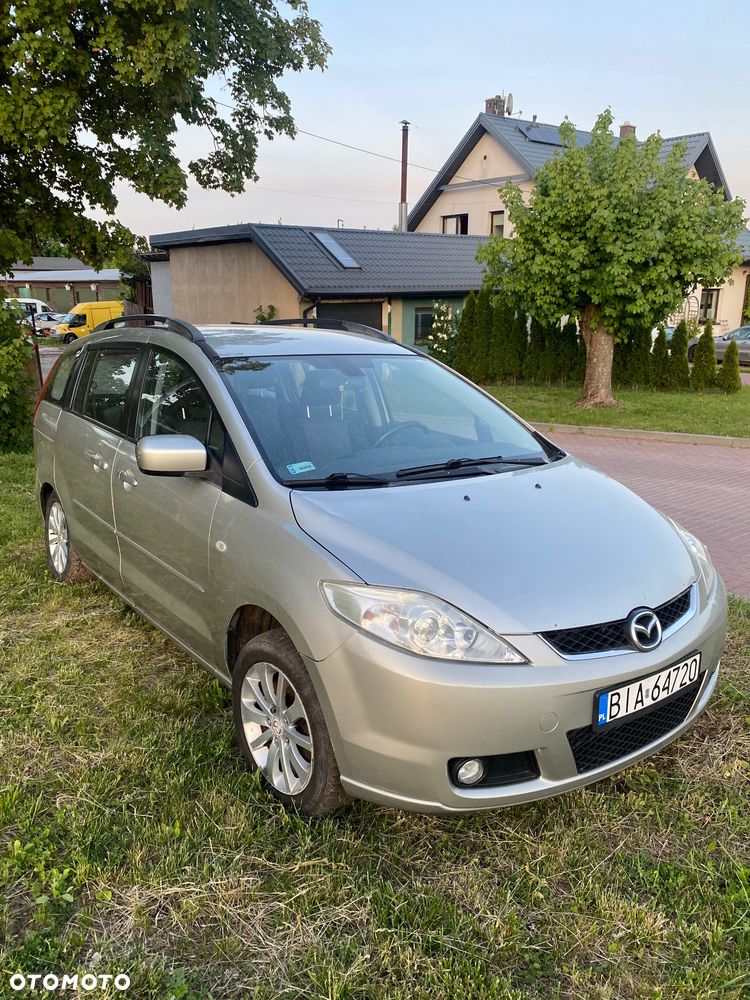 Mazda 5 2.0 CD Comfort - 2