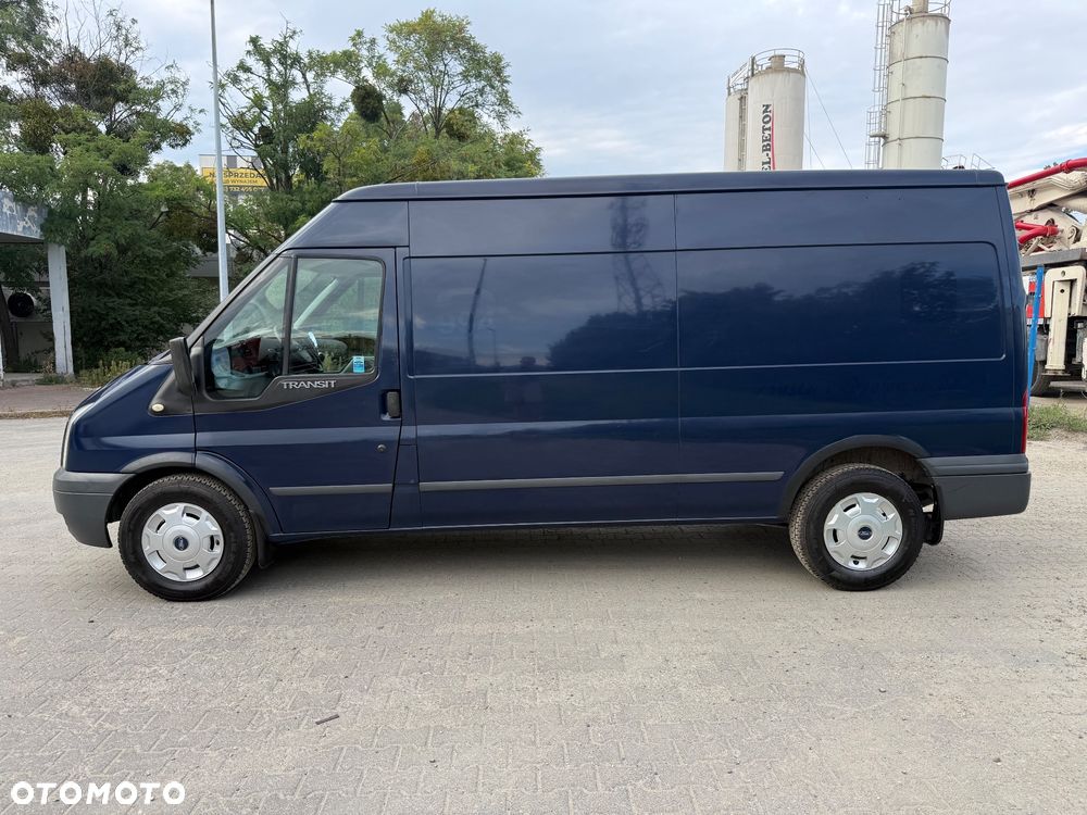 Ford Transit 2.2 TDCI 3 osobowy Salon PL - 8