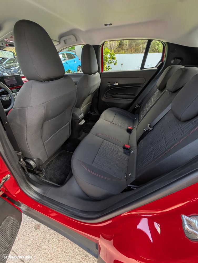 Fiat 600e 54 kWh (RED) - 10
