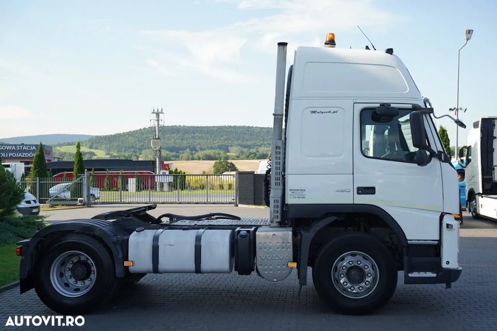 Volvo FM 450 / SISTEM HIDRAULIC / RETARDER / I-SHIFT / - 8