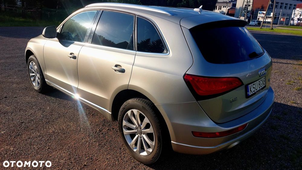 Audi Q5 2.0 TFSI quattro tiptronic - 5