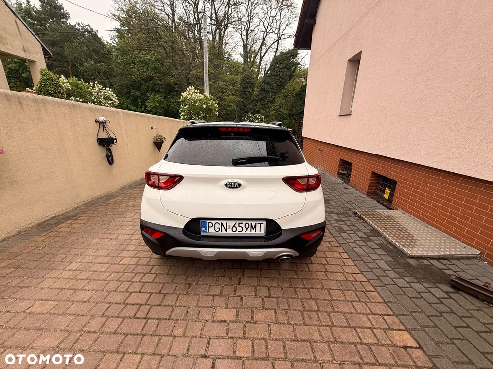 Kia Stonic 1.4 XL - 4