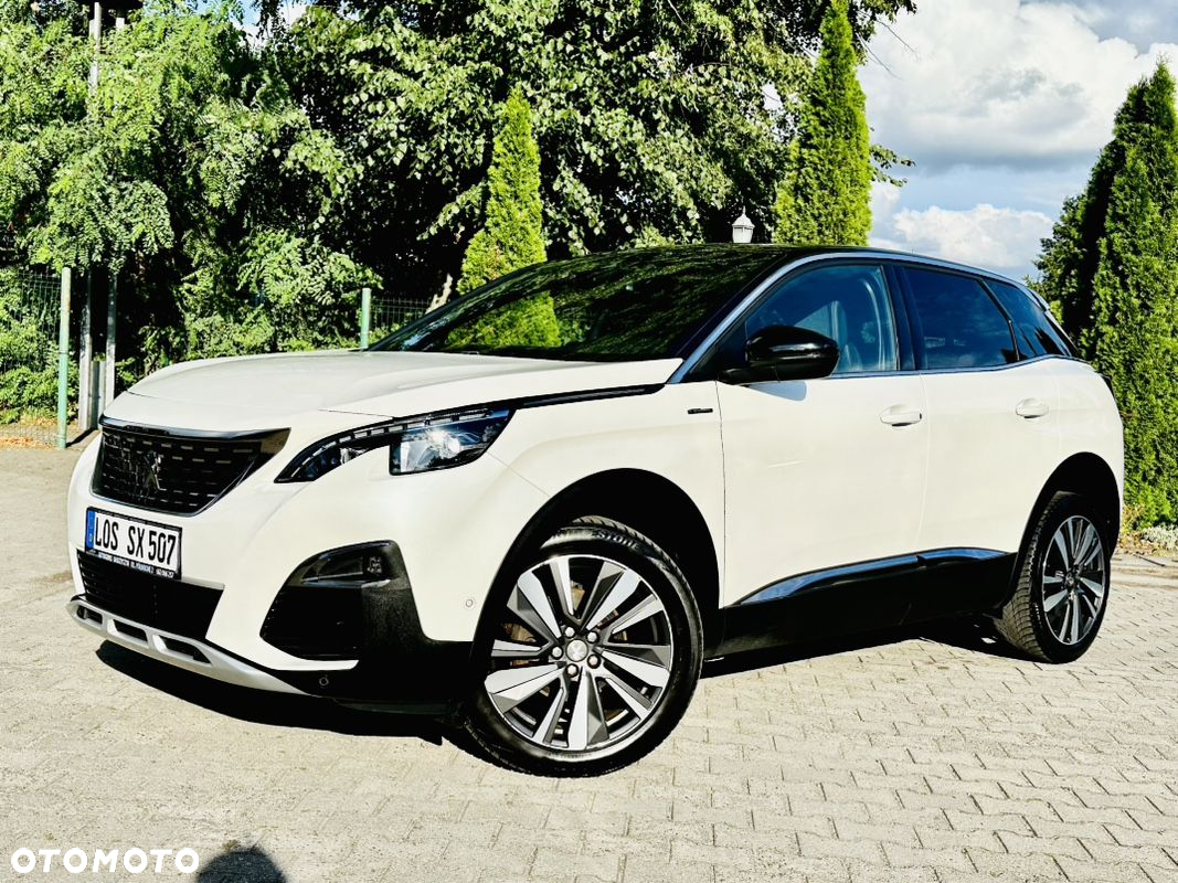 Peugeot 3008 1.5 BlueHDi GT S&S - 18