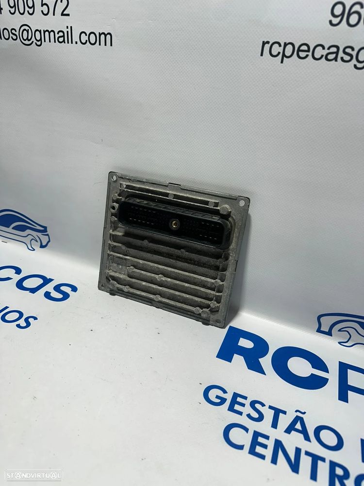 .Centralina Motor Siemens Ford 1.6 VCT 8AZG 03G906016CJ 0281011887 2003 - 2012 - 4