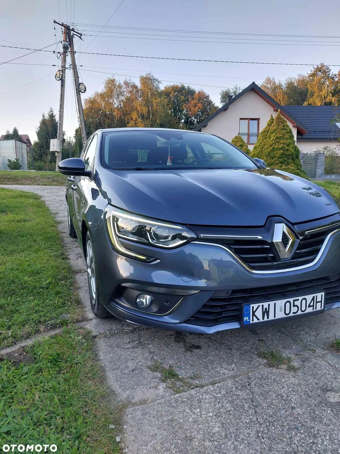 Renault Megane - 1