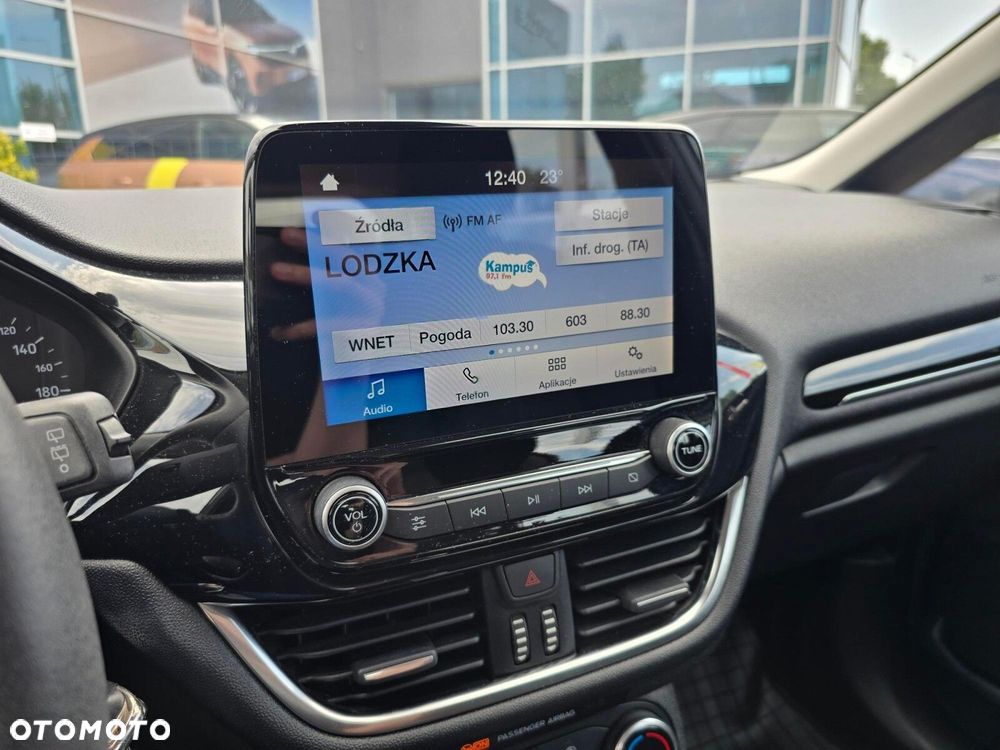Ford Fiesta 1.0 EcoBoost GPF Active ASS - 21