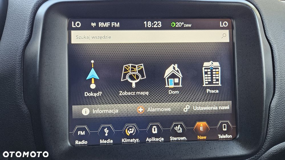 Jeep Renegade 1.4 MultiAir Longitude FWD S&S - 35