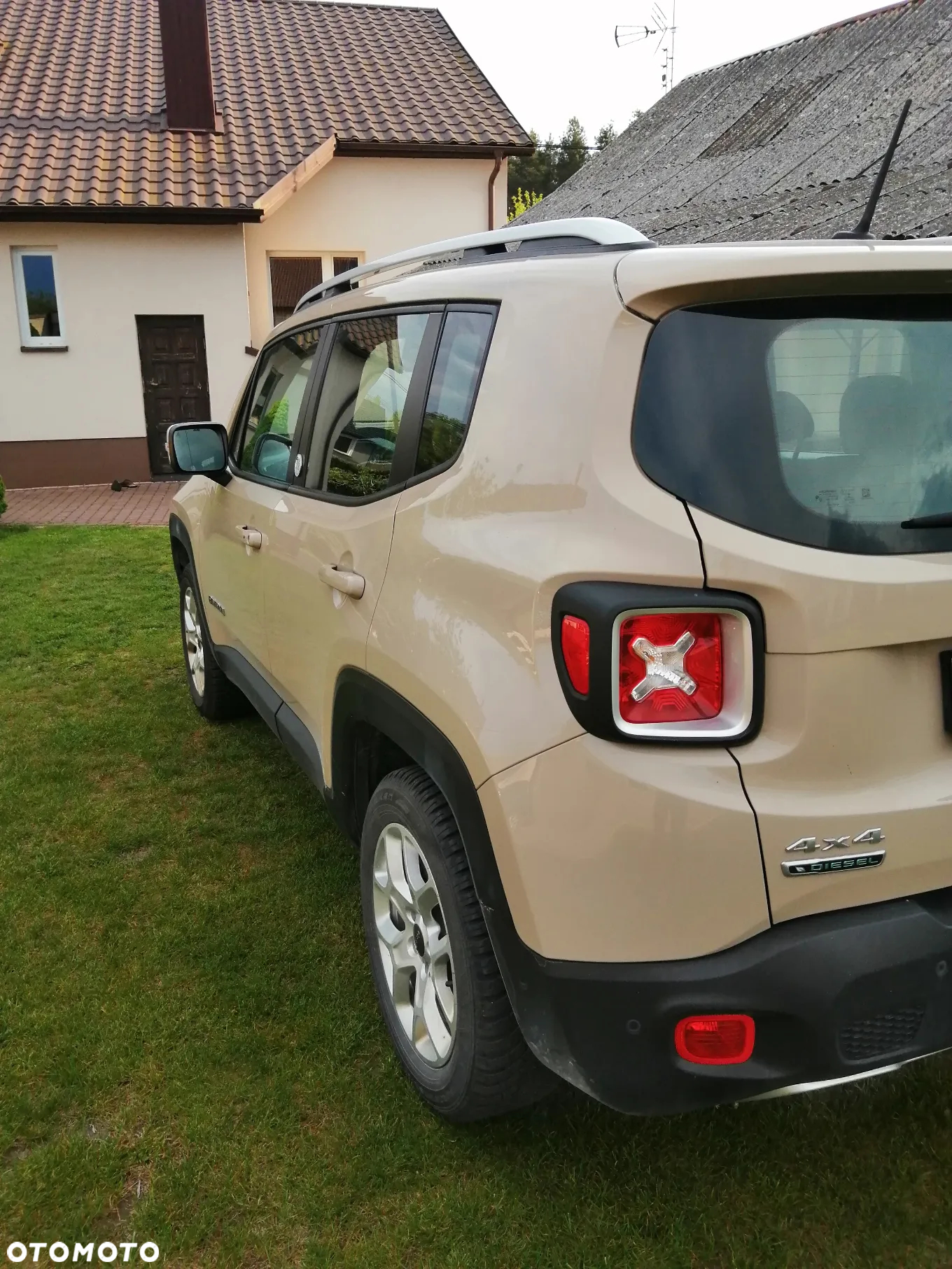 Jeep Renegade 2.0 MultiJet Limited 4WD S&S - 4