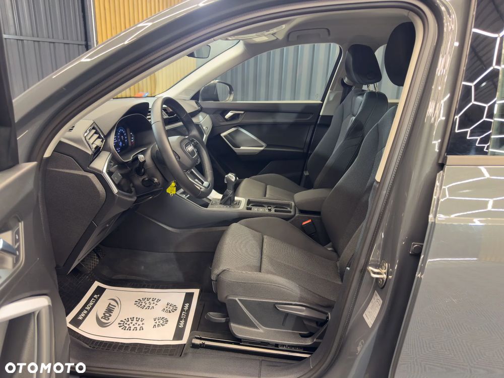 Audi Q3 Sportback 35 TFSI Advanced S tronic - 25