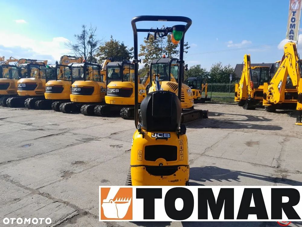 JCB 8008 2021R - 7