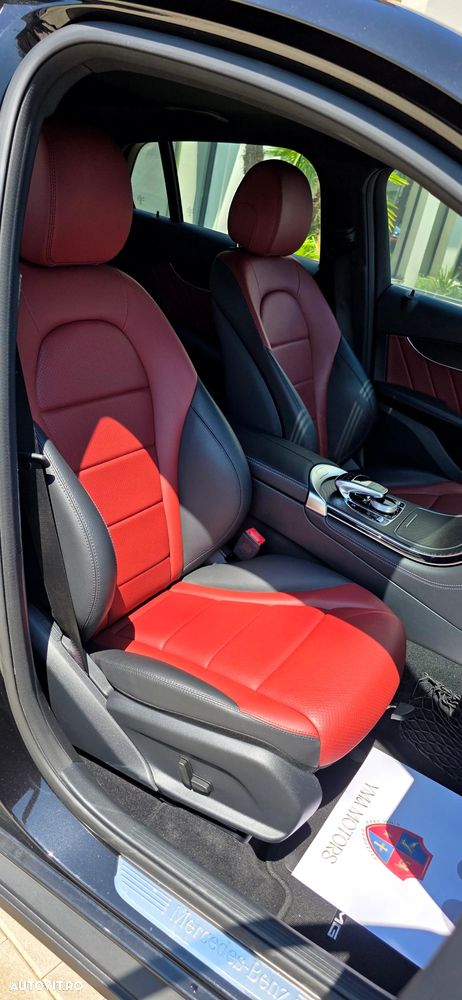 Mercedes-Benz GLC Coupe - 25