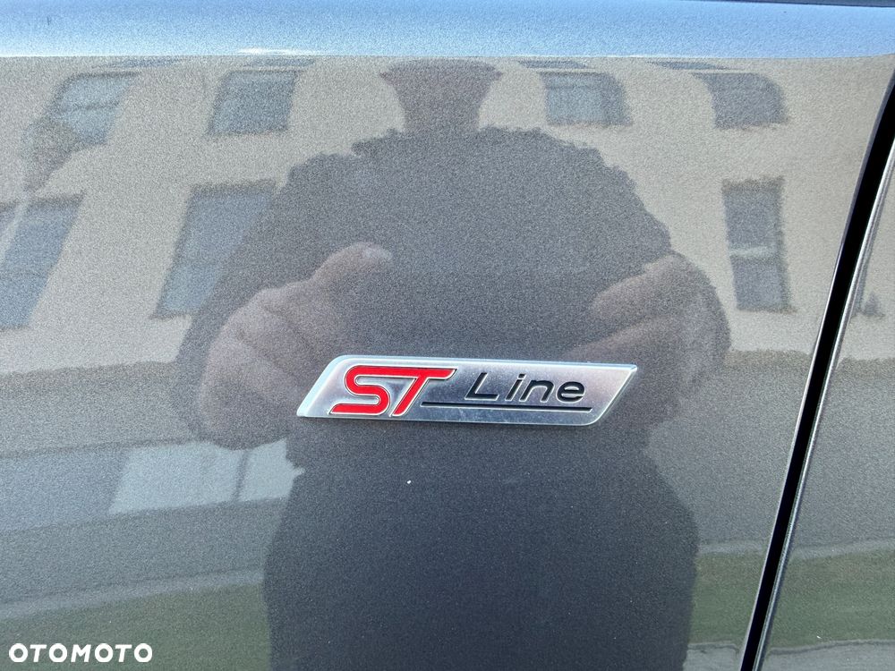 Ford Puma 1.0 EcoBoost Hybrid ST-LINE X - 9