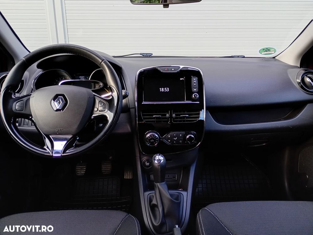 Renault Clio 0.9 Energy TCe Dynamique - 7