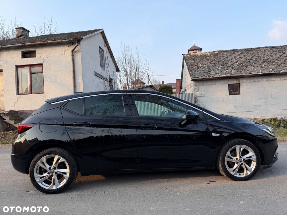 Opel Astra 1.4 Turbo Business - 4