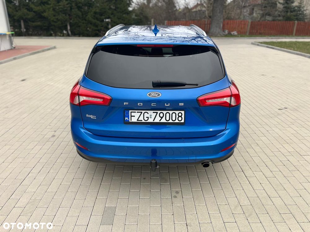 Ford Focus 1.0 EcoBoost Start-Stopp-System COOL&CONNECT - 11