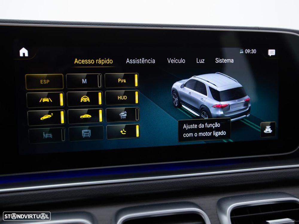 Mercedes-Benz GLE 350 de 4Matic 9G-TRONIC AMG Line - 42