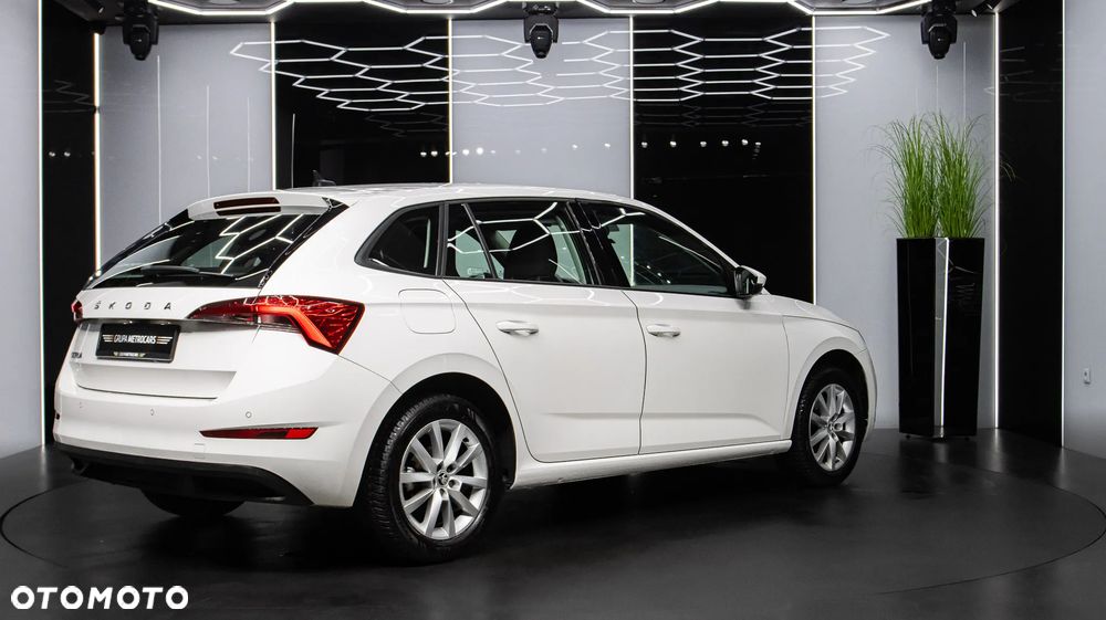 Skoda Scala 1.0 TSI Ambition - 7