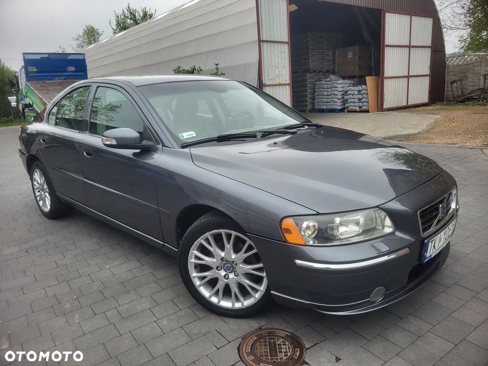 Volvo S60 2.4D5 Rubin - 1
