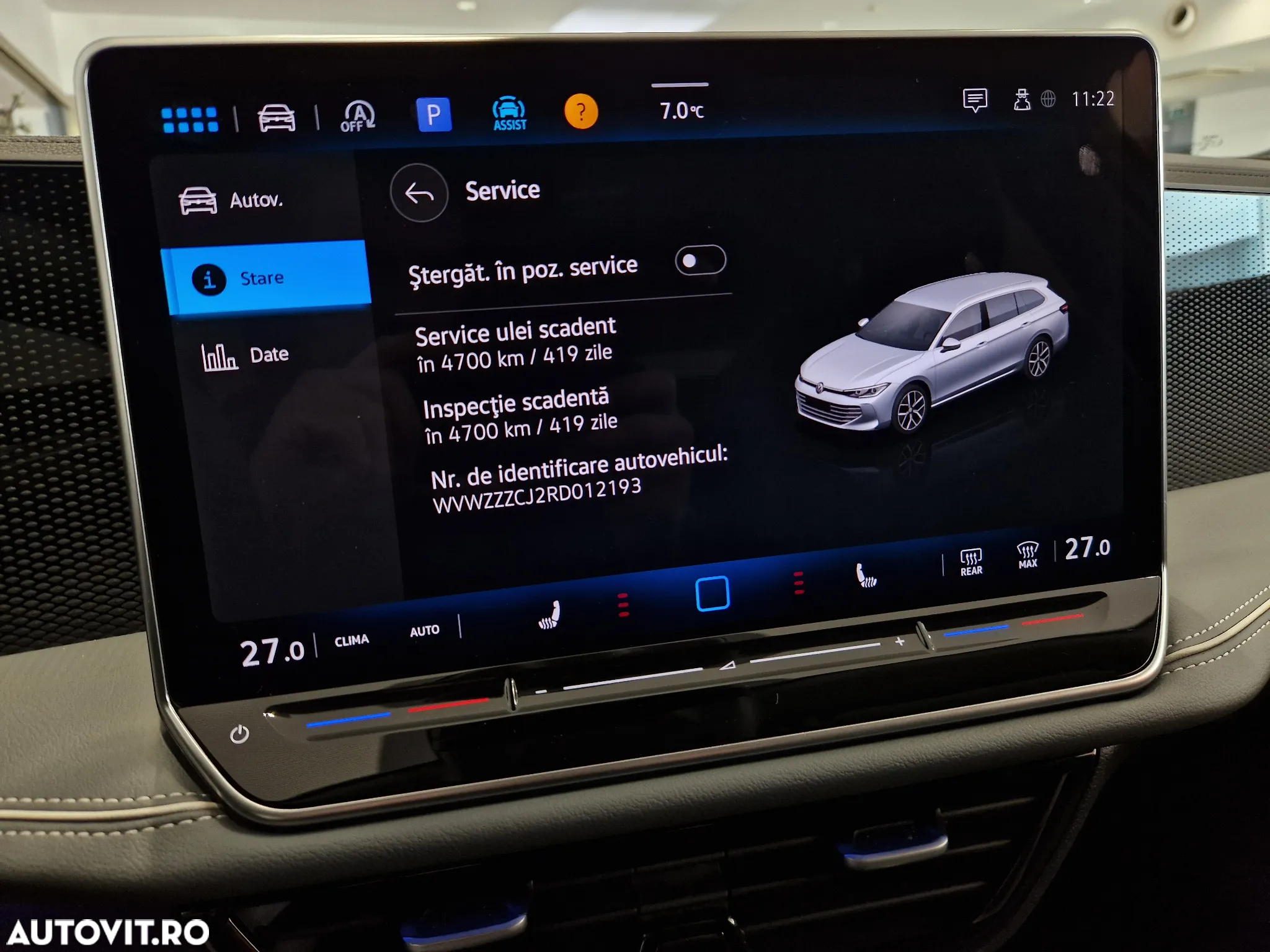 Volkswagen Passat Variant 1.5 TSI ACT OPF DSG Comfortline - 32