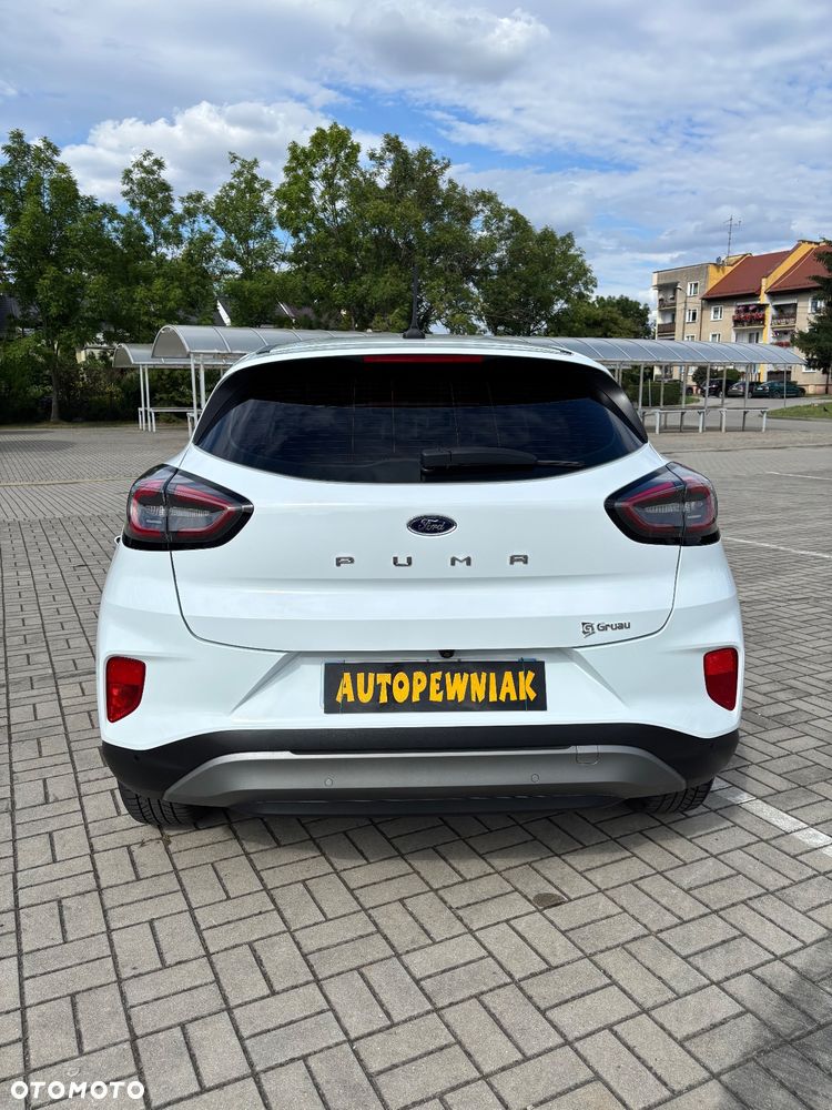 Ford Puma 1.0 EcoBoost Titanium X - 3