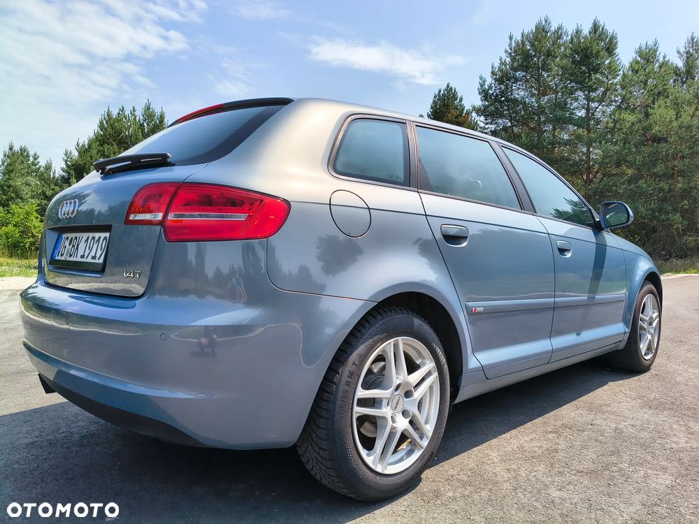 Audi A3 Sportback 1.4 TFSI S line Sportpaket (plus) - 13