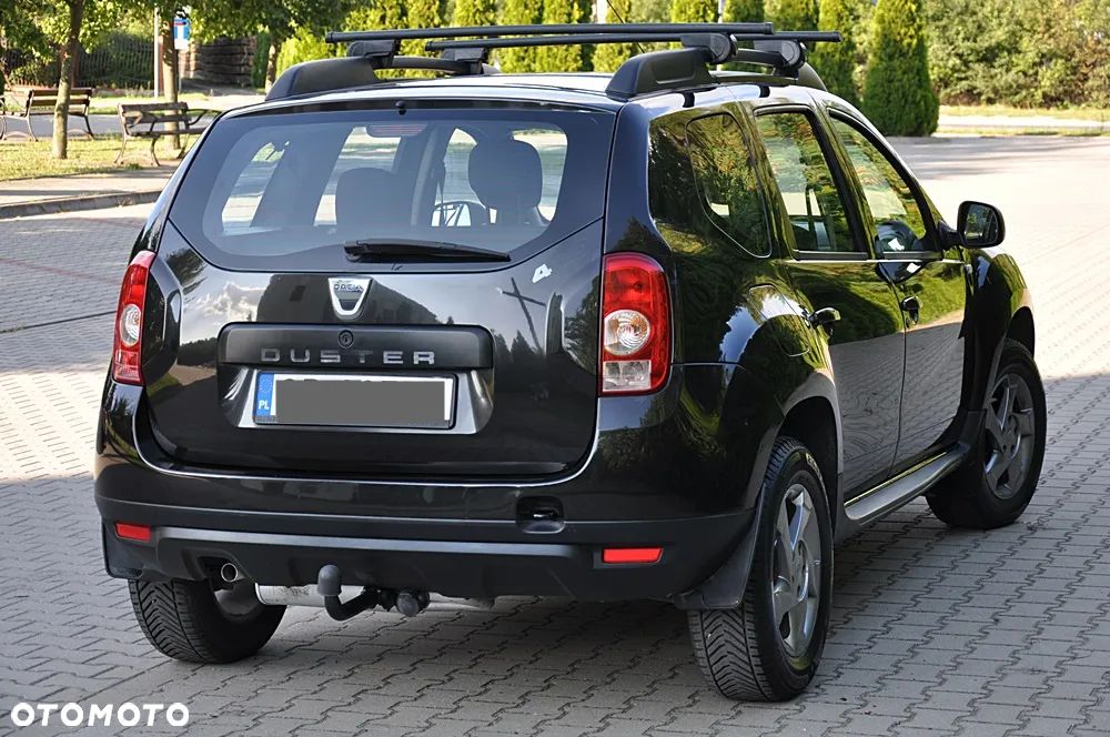 Dacia Duster 1.6 Laureate 4x4 - 10