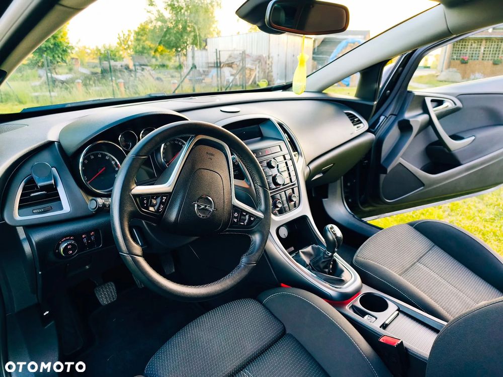 Opel Astra - 12