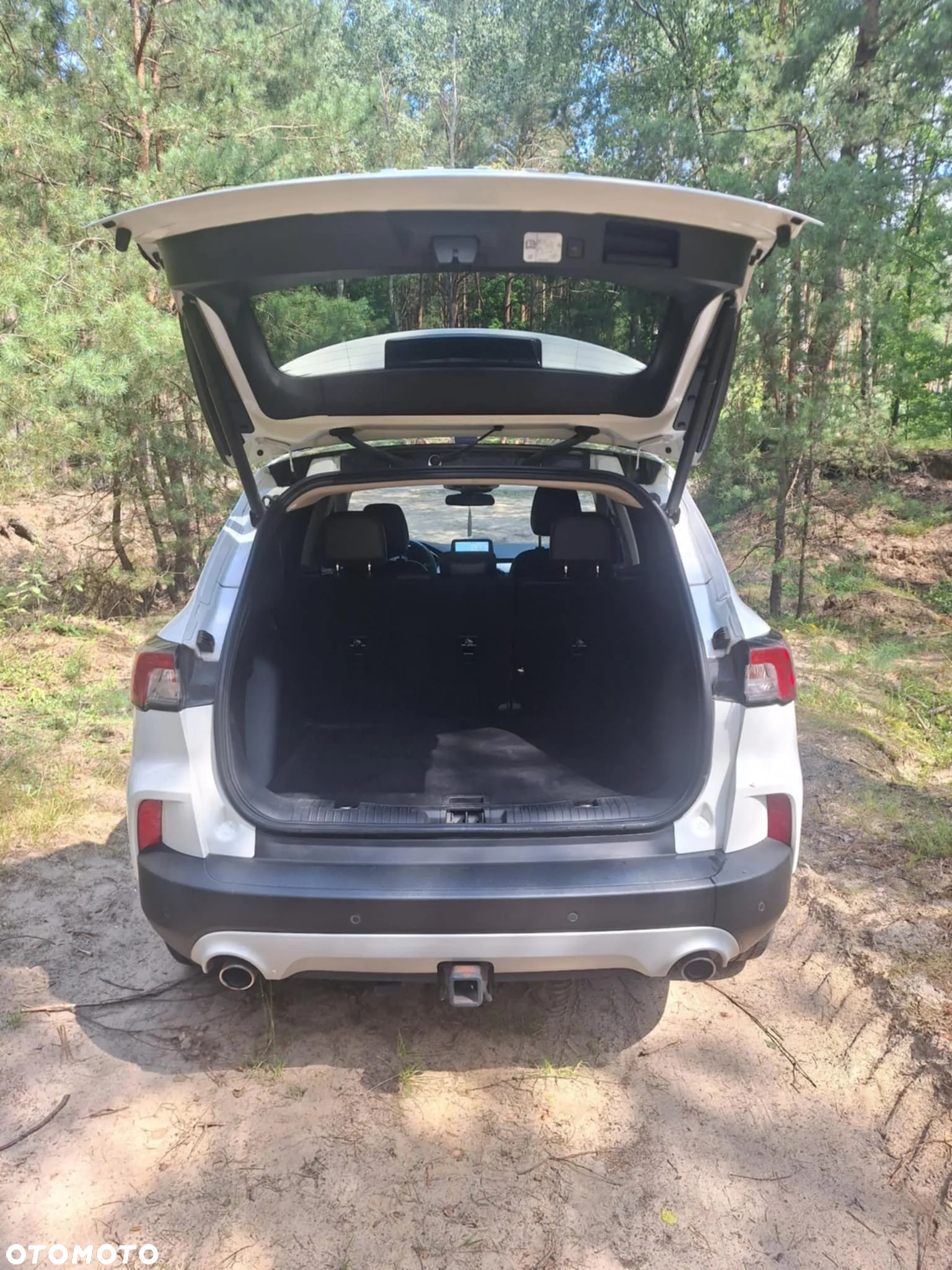 Ford Escape 2.0 EcoBoost AWD Titanium - 13