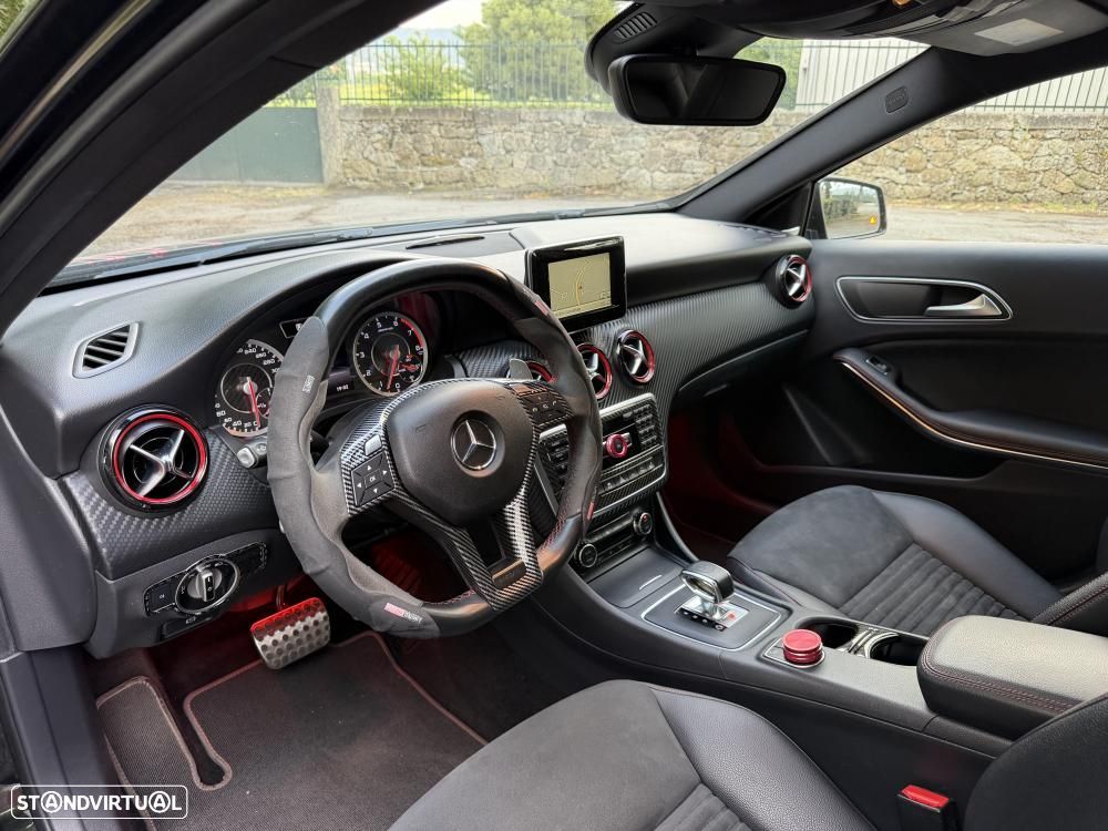 Mercedes-Benz A 45 AMG 4Matic Speedshift 7G-DCT Edition 1 - 8