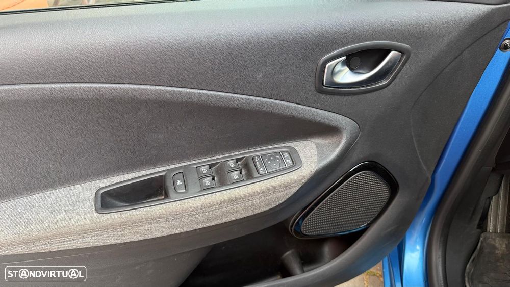 Renault Zoe (c/ Bateria) Limited 50 - 14