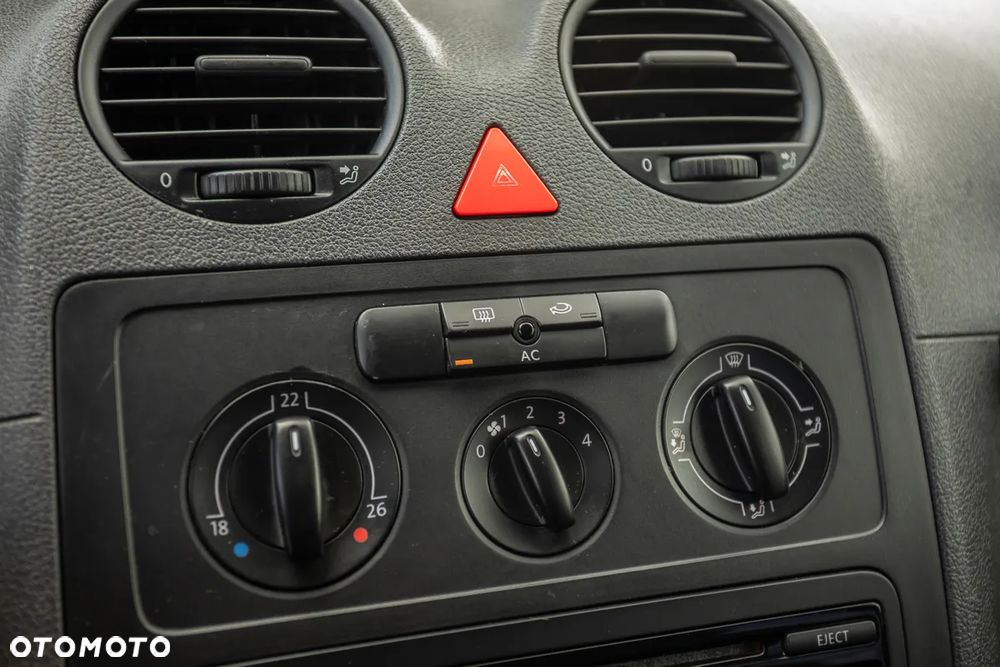 Volkswagen Caddy 1.9 DPF Life Team (5-Si.) - 25