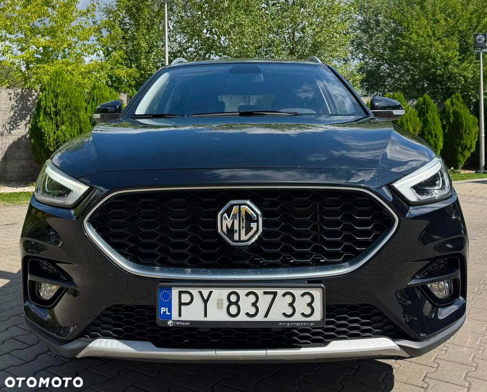 MG ZS 1.5 VTi-Tech Exclusive - 1
