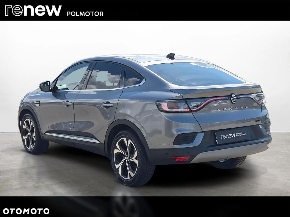 Renault Arkana 1.6 E-Tech Full Hybrid 145 Techno MMT - 3