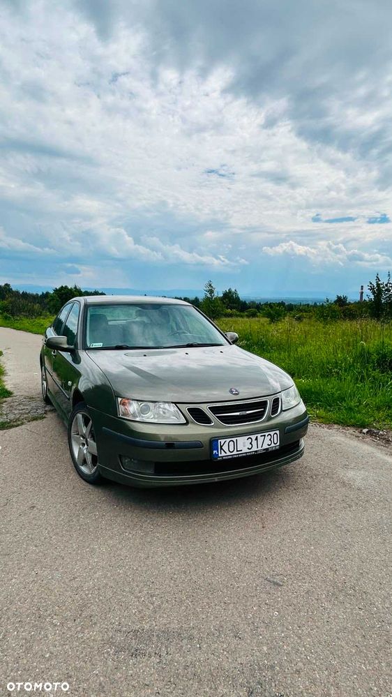 Saab 9-3 - 4