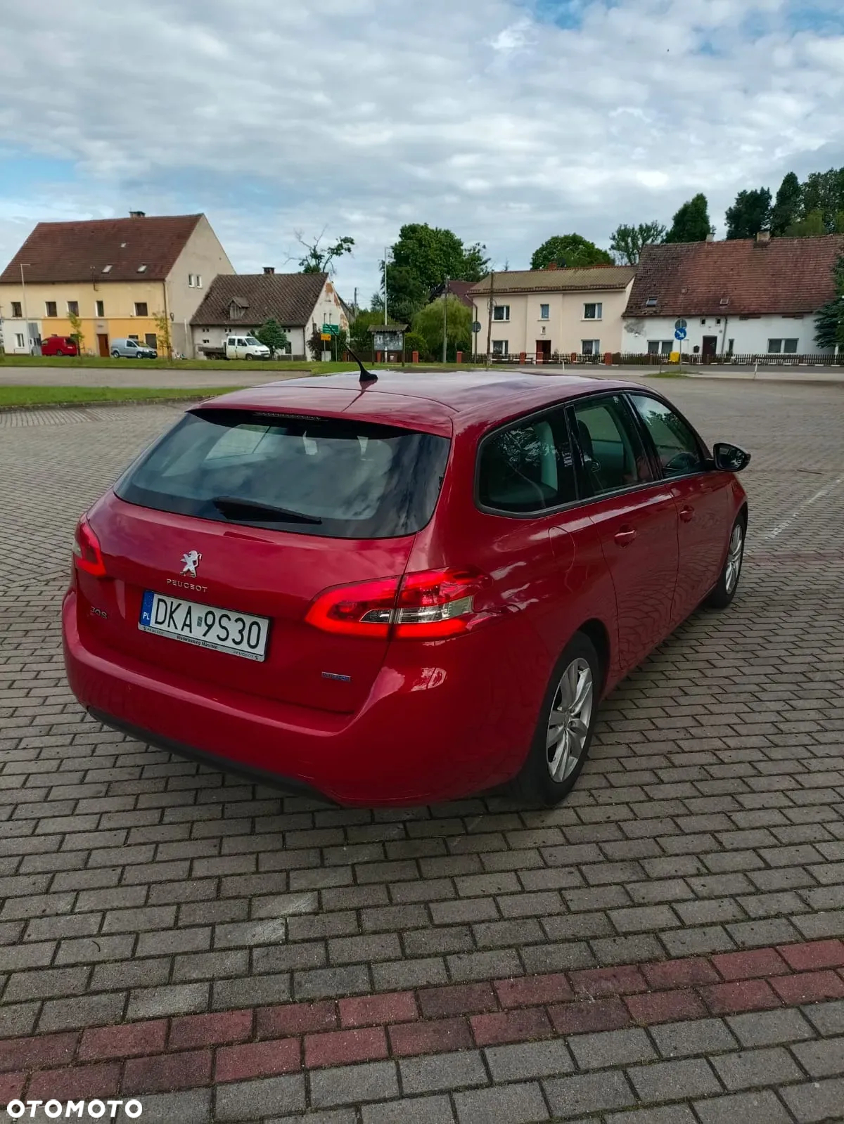 Peugeot 308 1.6 BlueHDi Active S&S - 7