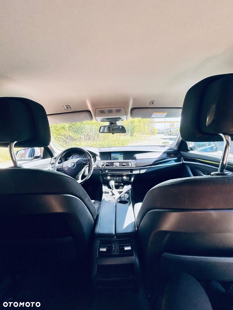 BMW Seria 5 520d - 3