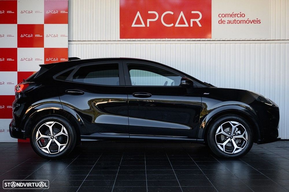 Ford Puma 1.0 EcoBoost MHEV ST-Line Aut. - 6