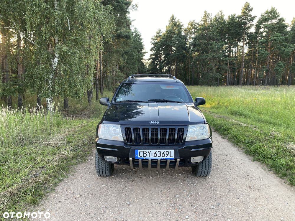Jeep Grand Cherokee - 3