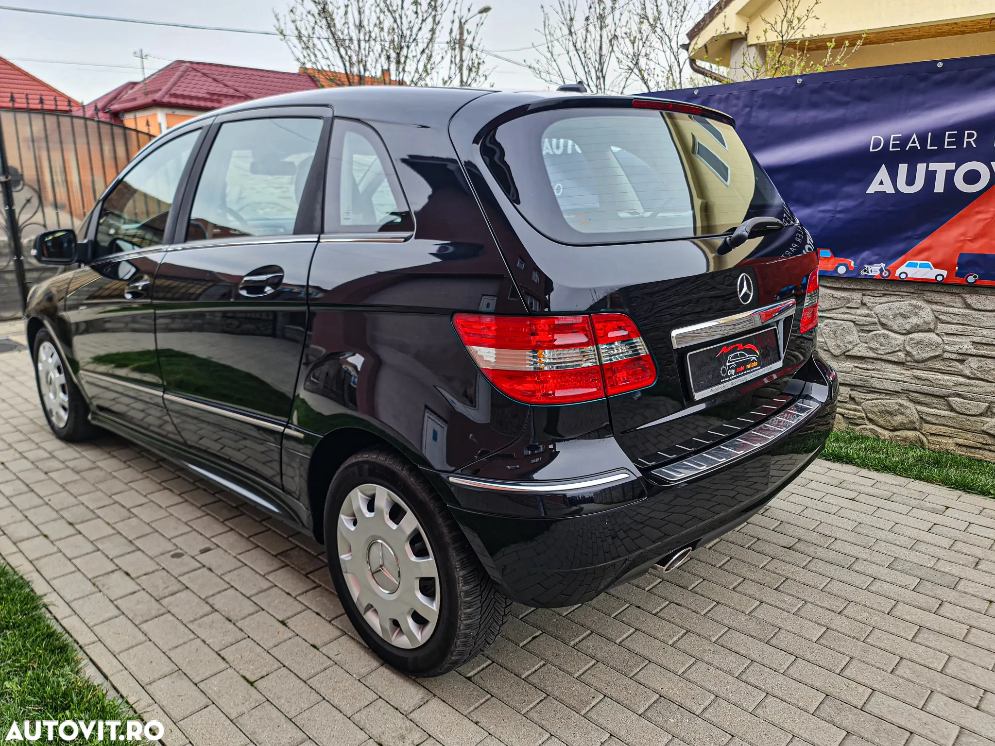 Mercedes-Benz B 180 CDI - 4