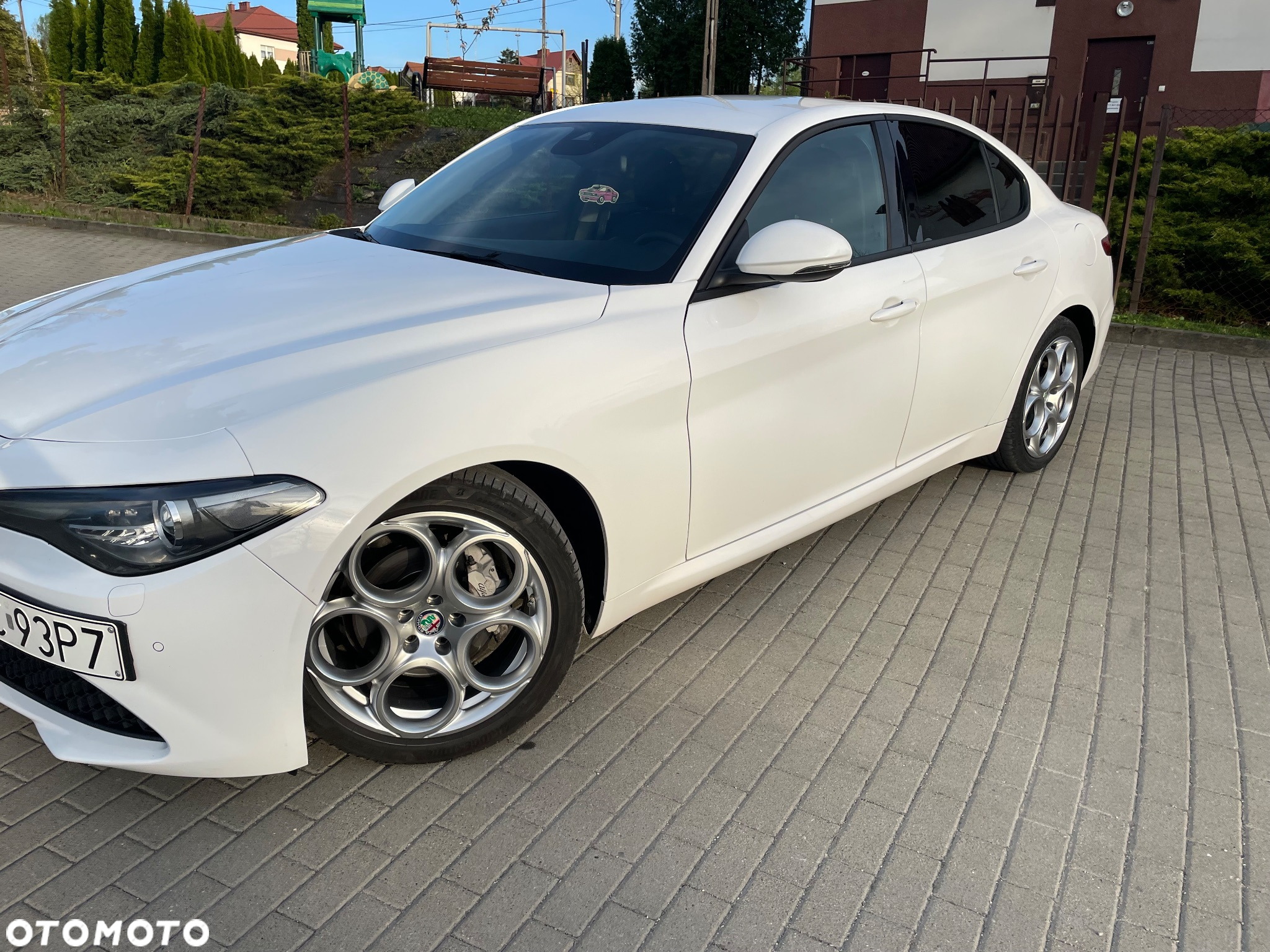 Alfa Romeo Giulia 2.2 D Turbo Super - 12