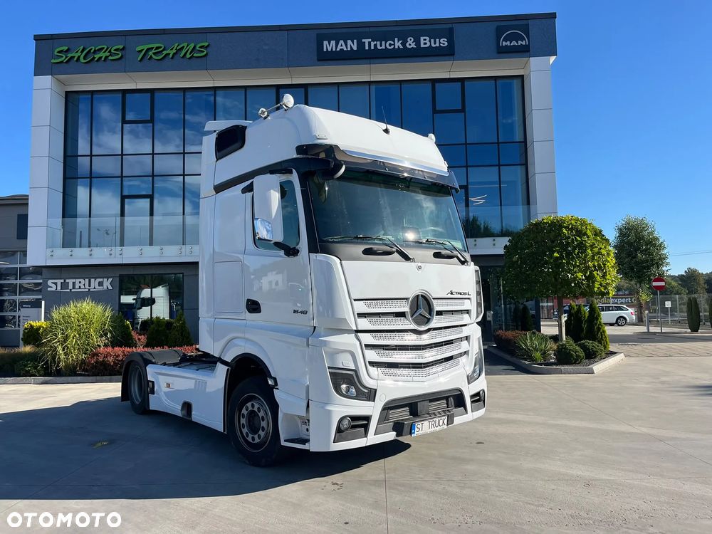 Mercedes-Benz Actros