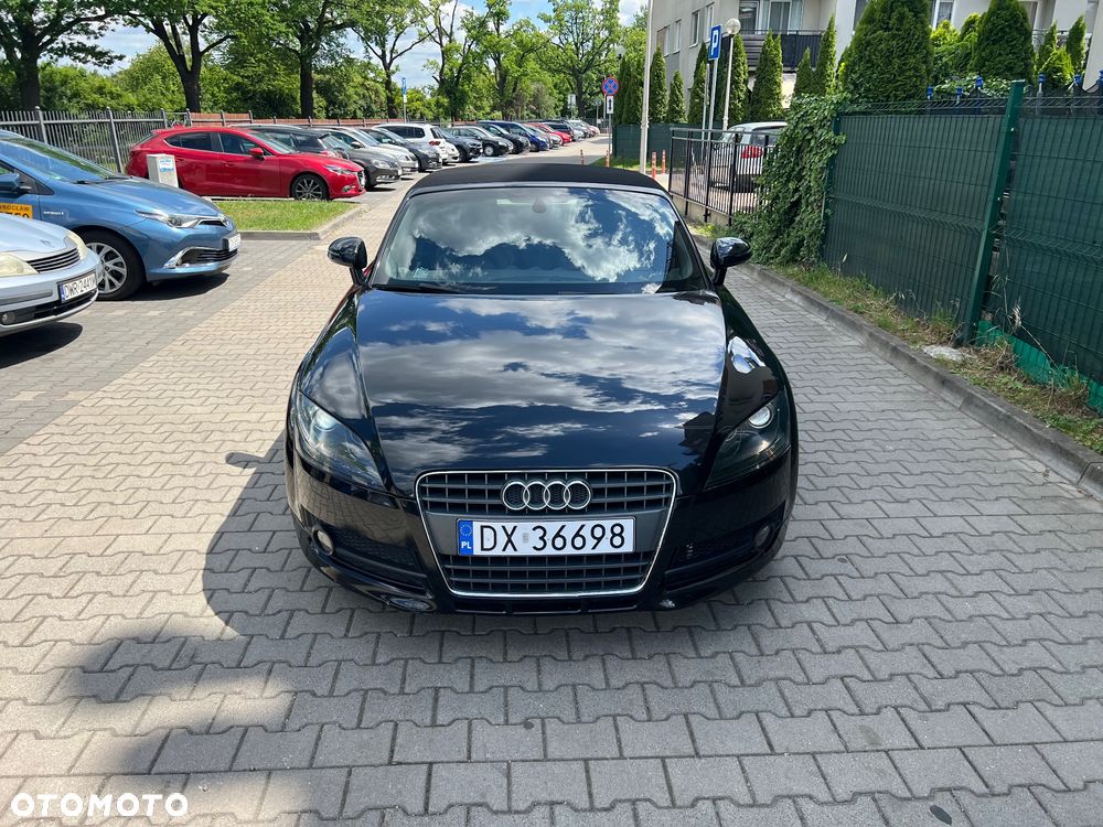 Audi TT Coupé 2.0 TDI Quattro - 9