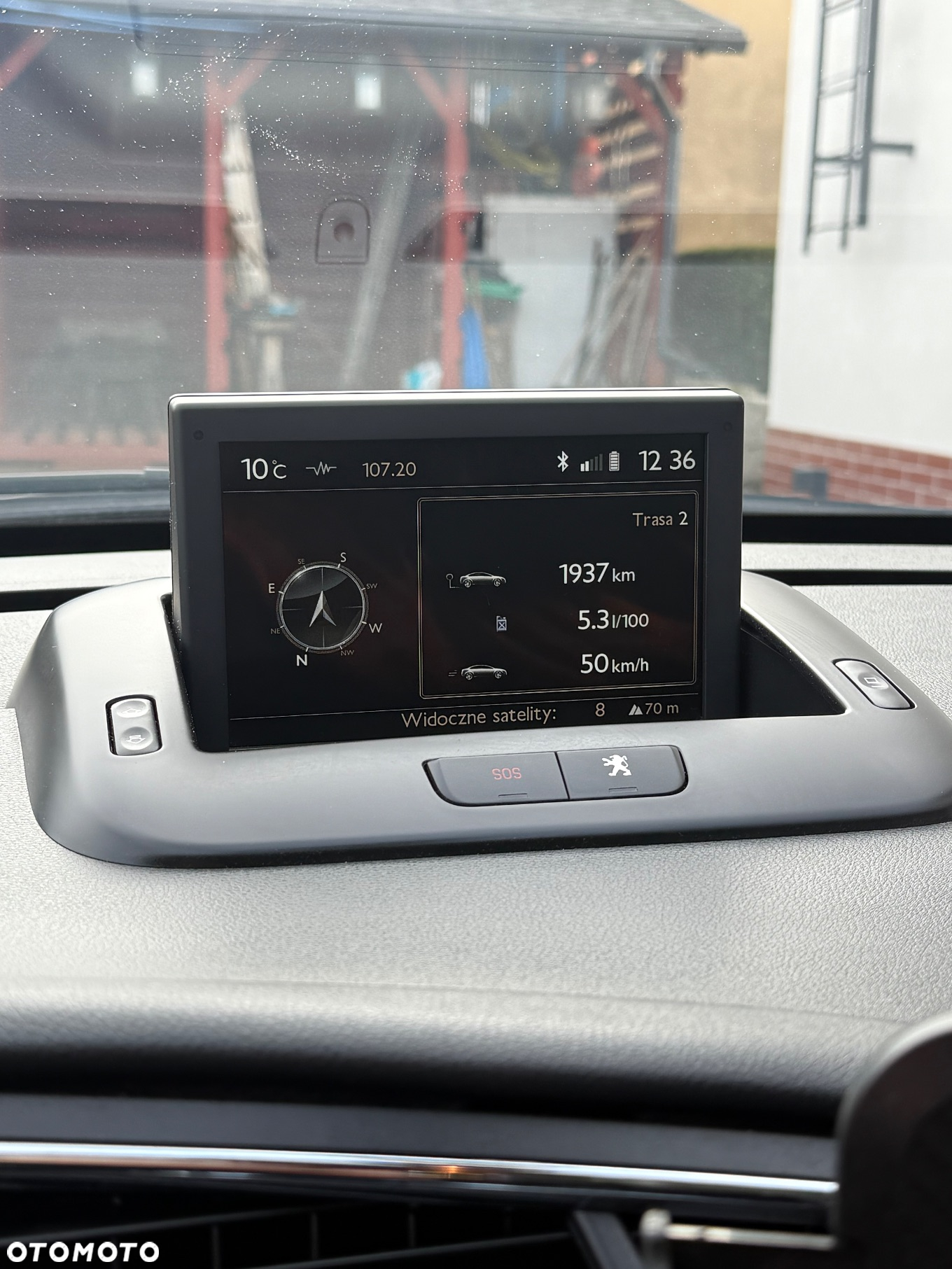 Peugeot 3008 BlueHDi 120 Stop & Start EAT6 Active Business-Paket - 12