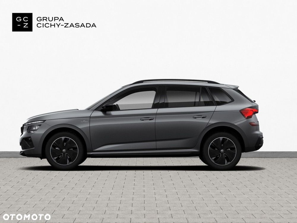 Skoda Kamiq 1.0 TSI Monte Carlo DSG - 7
