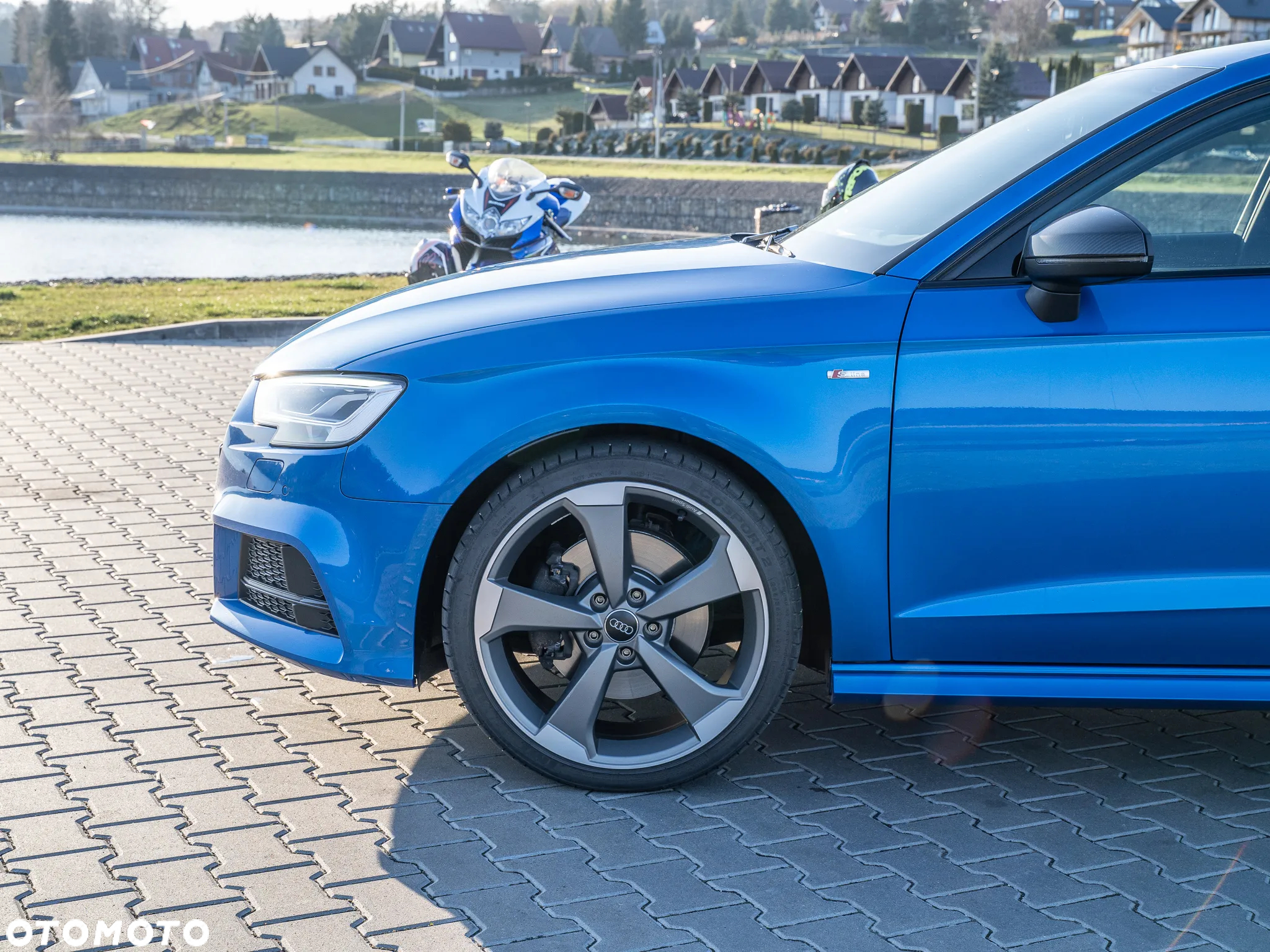 Audi A3 2.0 TDI Sportback (clean diesel) quattro S tronic S line Sportpaket - 23